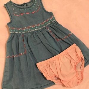 (SOLD!!)Gymboree 2-piece💙